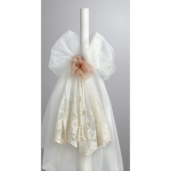 Βαπτιστικό Φόρεμα New Life 3026-2 Βαπτιστικό Φόρεμα New Life 3026-2