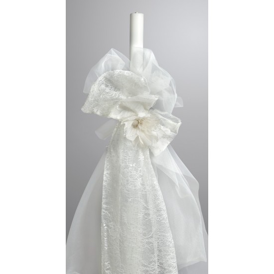 Βαπτιστικό Φόρεμα New Life 3030-2