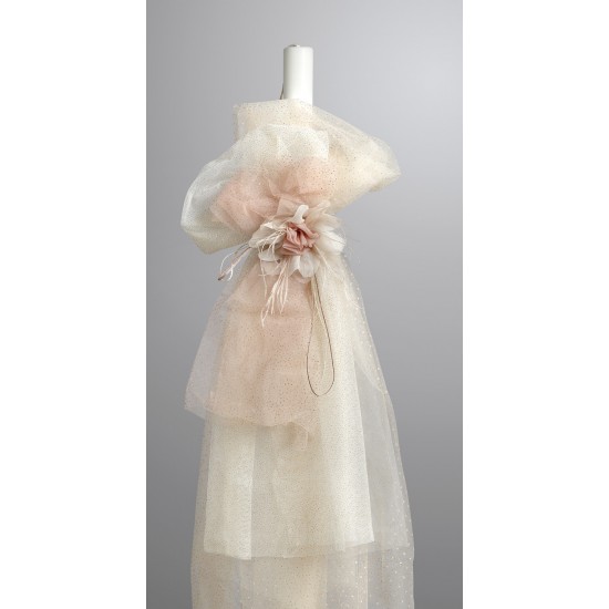 Βαπτιστικό Φόρεμα New Life 3024-3