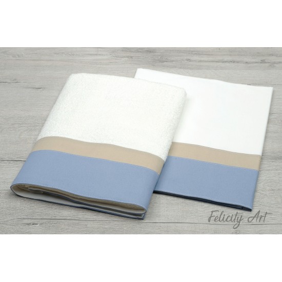 Σετ Λαδόπανο για Αγόρι New Life