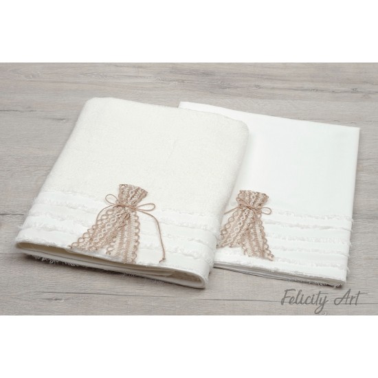 Σετ Λαδόπανο  για Κορίτσι New Life