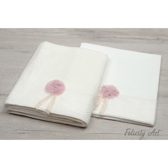 Σετ Λαδόπανο  για Κορίτσι New Life