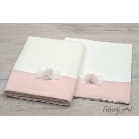 Σετ Λαδόπανο  για Κορίτσι New Life