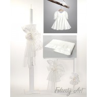 Ολοκληρωμένο Πακέτο Βάπτισης με θέμα  "Πεταλούδες"