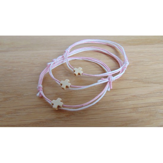 Ολοκληρωμένο Πακέτο Βάπτισης με θέμα  "Λουλούδια"