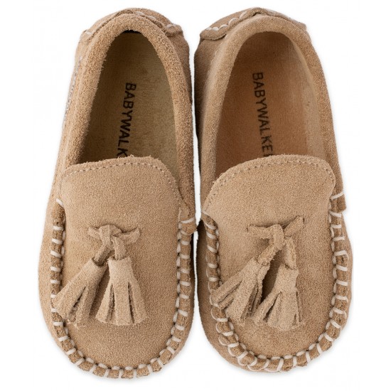 Βαπτιστικά Παπούτσια Babywalker BW4011 Beige / Μπεζ Βαπτιστικά Παπούτσια Babywalker BW4011 Beige / Μπεζ