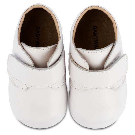 Βαπτιστικά Παπούτσια  Babywalker PRI2102  White/ Λευκό