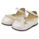 Βαπτιστικά Παπούτσια  Babywalker PRI2609 Ivory / Εκρου 