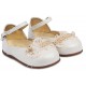 Βαπτιστικά Παπούτσια  Babywalker PRI2609 Ivory / Εκρου 