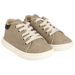 Βαπτιστικά Παπούτσια  Babywalker BS3029- Beige - Μπεζ