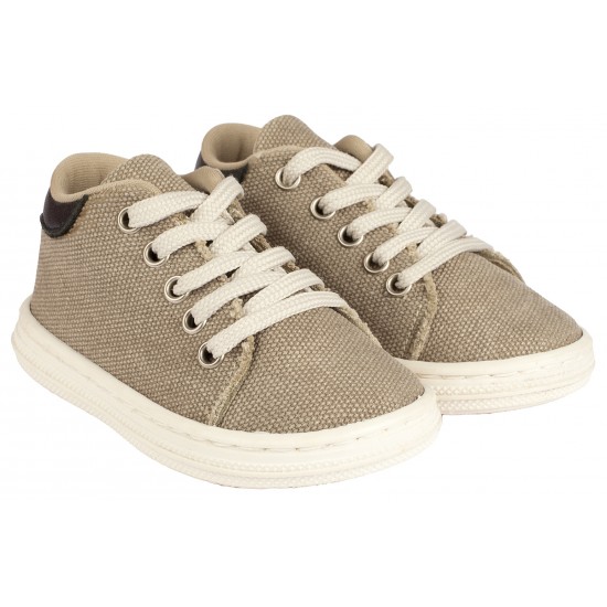 Βαπτιστικά Παπούτσια  Babywalker BS3029- Beige - Μπεζ