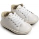 Βαπτιστικά Παπούτσια  Babywalker BS3030 White - Λευκό