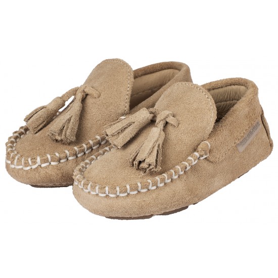 Βαπτιστικά Παπούτσια Babywalker BW4011 Beige / Μπεζ Βαπτιστικά Παπούτσια Babywalker BW4011 Beige / Μπεζ