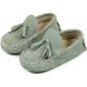 Βαπτιστικά Παπούτσια  Babywalker BW4011 Mint / Μέντα