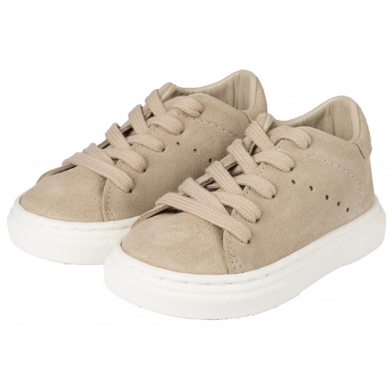 Βαπτιστικά Παπούτσια  Babywalker BW4233  Beige / Μπεζ