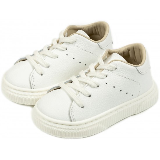 Βαπτιστικά Παπούτσια  Babywalker BW4233  White / Λευκο