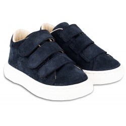 Βαπτιστικά Παπούτσια  Babywalker BW4254 Blue/ Μπλε