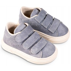 Βαπτιστικά Παπούτσια  Babywalker BW4254 Light Blue/ Σιελ