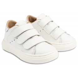 Βαπτιστικά Παπούτσια  Babywalker BW4254 White/ Λευκό