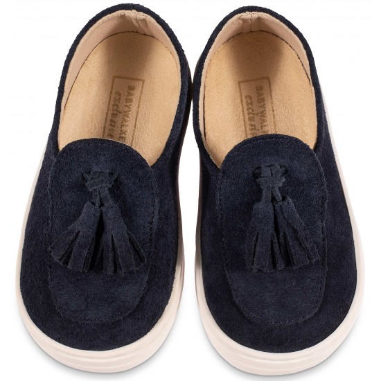 Βαπτιστικά Παπούτσια  Babywalker EXC5276 Blue/  Μπλε