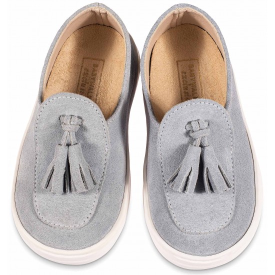 Βαπτιστικά Παπούτσια  Babywalker EXC5276 Light Blue/  Σιελ