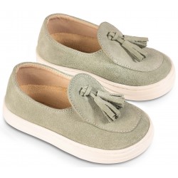 Βαπτιστικά Παπούτσια  Babywalker EXC5276 Mint/  Μέντα