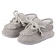 Βαπτιστικά Παπούτσια  Babywalker MI1116 Grey / Γκρι