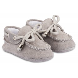 Βαπτιστικά Παπούτσια  Babywalker MI1116 Grey / Γκρι