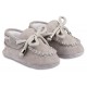 Βαπτιστικά Παπούτσια  Babywalker MI1116 Grey / Γκρι