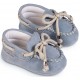 Βαπτιστικά Παπούτσια  Babywalker MI1116 Light Blue / Σιελ