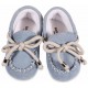 Βαπτιστικά Παπούτσια  Babywalker MI1116 Light Blue / Σιελ