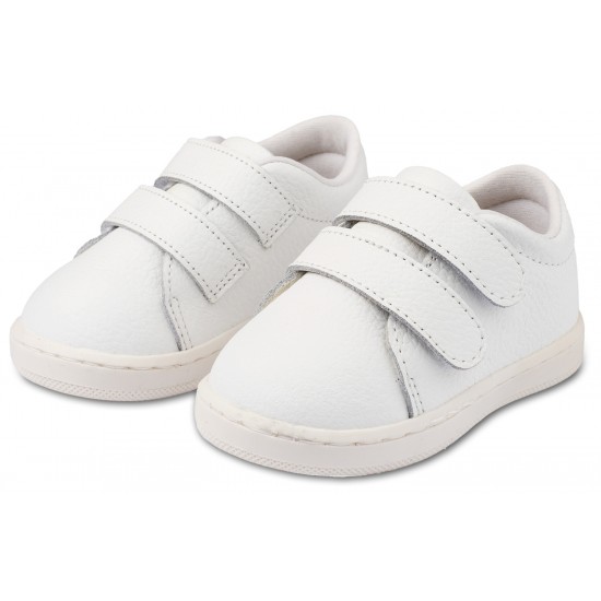 Βαπτιστικά Παπούτσια  Babywalker PRI2103  White/ Λευκό