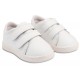 Βαπτιστικά Παπούτσια  Babywalker PRI2103  White/ Λευκό