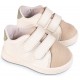 Βαπτιστικά Παπούτσια  Babywalker PRI2113 White - Beige - Mint/ Λευκό - Μπεζ - Μέντα