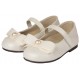 Βαπτιστικά Παπούτσια  Babywalker BS3500 Ivory / Εκρου