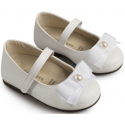 Βαπτιστικά Παπούτσια  Babywalker BS3500  White / Λευκό