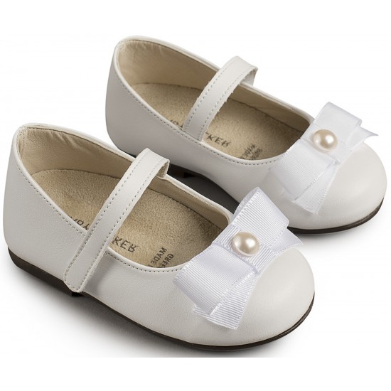 Βαπτιστικά Παπούτσια  Babywalker BS3500  White / Λευκό