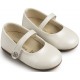 Βαπτιστικά Παπούτσια  Babywalker BS3502 Ivory / Εκρου