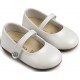 Βαπτιστικά Παπούτσια  Babywalker BS3502 White / Λευκό