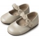 Βαπτιστικά Παπούτσια  Babywalker BS3523 Ivory/ Εκρου