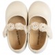 Βαπτιστικά Παπούτσια  Babywalker BS3523 Ivory/ Εκρου