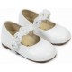 Βαπτιστικά Παπούτσια  Babywalker BS3523 White / Λευκό