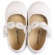 Βαπτιστικά Παπούτσια  Babywalker BS3523 White / Λευκό