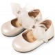 Βαπτιστικά Παπούτσια Babywalker BS3562 Ivory / Εκρου Βαπτιστικά Παπούτσια Babywalker BS3562 Ivory / Εκρου