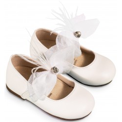 Βαπτιστικά Παπούτσια  Babywalker BS3562  White/ Λευκό