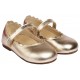 Βαπτιστικά Παπούτσια  Babywalker BW4597 Gold / Χρυσό