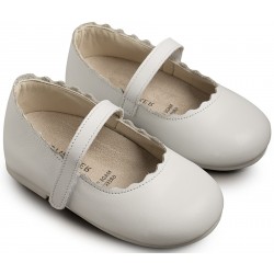 Βαπτιστικά Παπούτσια  Babywalker BW4597 White/ Λευκό