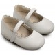 Βαπτιστικά Παπούτσια  Babywalker BW4597 White/ Λευκό