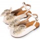 Βαπτιστικά Παπούτσια  Babywalker BW4828 Ivory/ Εκρού