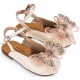 Βαπτιστικά Παπούτσια Babywalker BW4828 Ivory Pink/ Εκρού Ροζ Βαπτιστικά Παπούτσια Babywalker BW4828 Ivory Pink/ Εκρού Ροζ